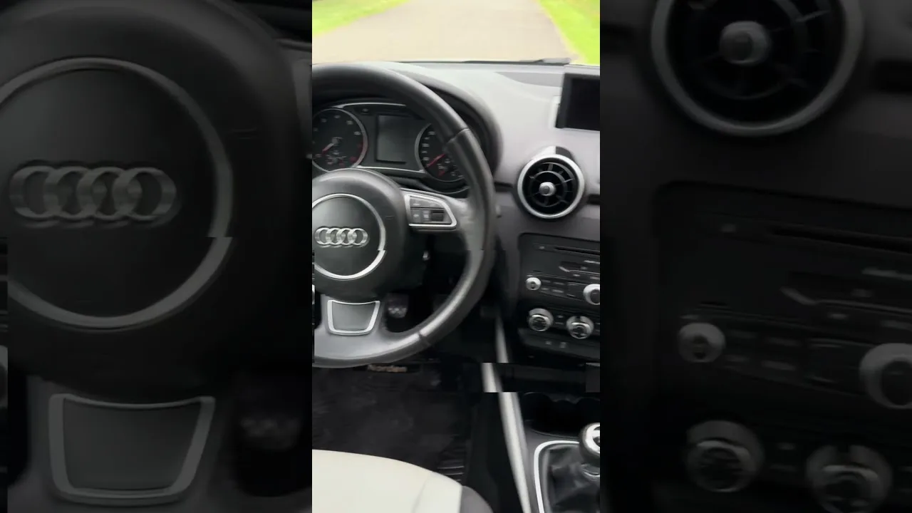 Audi A1 Sportback 1.4 Ambition Tfsi 122cv 2015 #automobile #altagama #automoviles