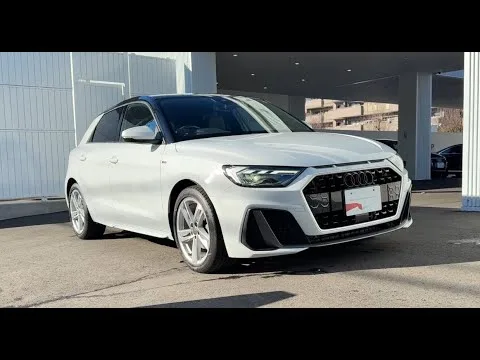 Audi A1 Sportback35 TFSI Ligne S 2020