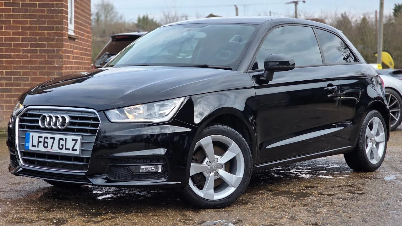 À vendre: Audi A1 1.4 TFSI Sport S Tronic Euro 6 (s / s) 3dr Lion Red Lion Motors