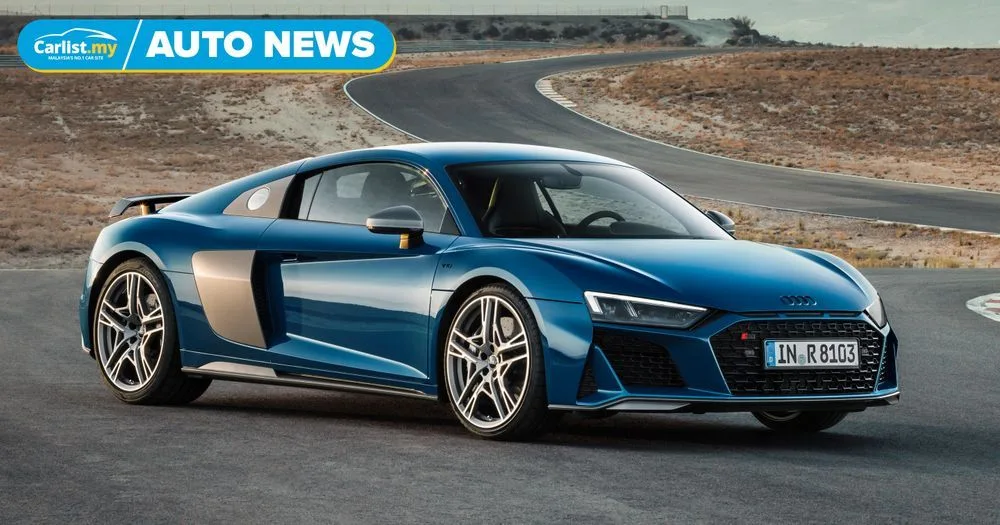 Audi R8 susceptible de revenir, non pas avec une batterie, mais avec un cœur italien – Auto News