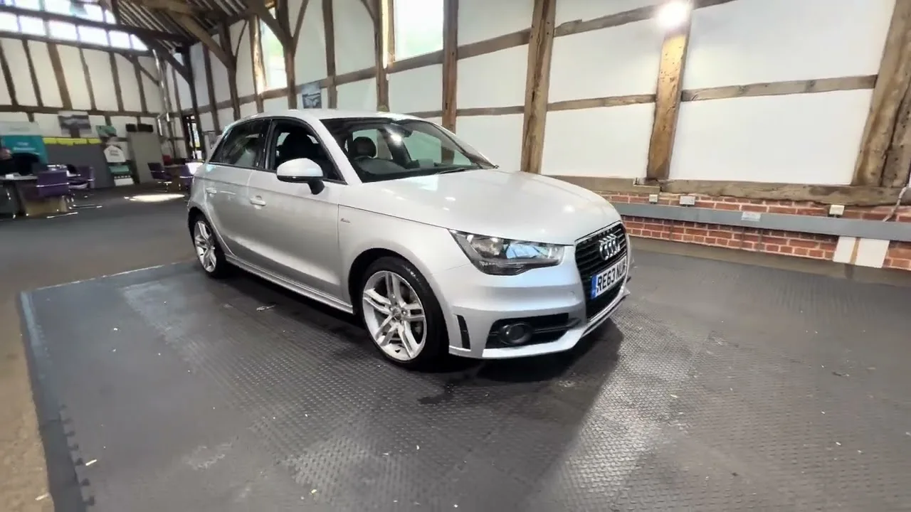 Audi a1 2013