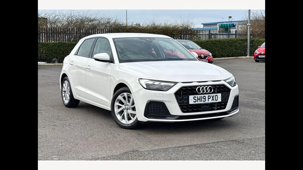 Audi A1 1,5 TFSI 35 Sport Sportback | Match Match Chester