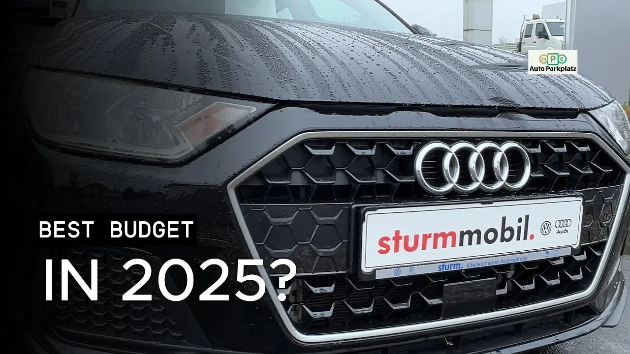 Audi A1 Sportback 25 TFSI (2020) : Style compact et efficacité en un