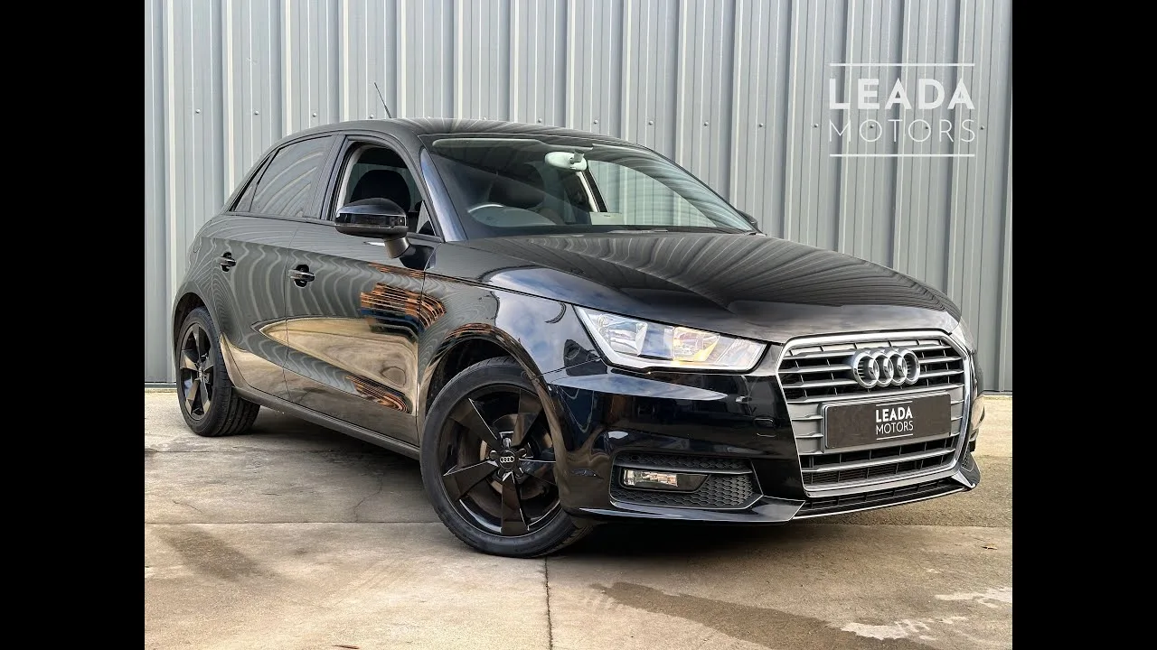 Audi A1 Sport Nav 2018(18)