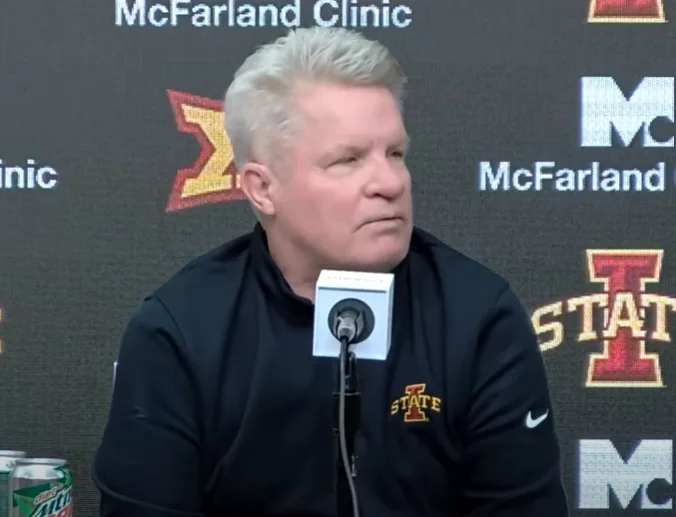 CFTV : Bill Fennelly, Audi Crooks et Emily Ryan sur la victoire contre le Kansas – CycloneFanatic.com
