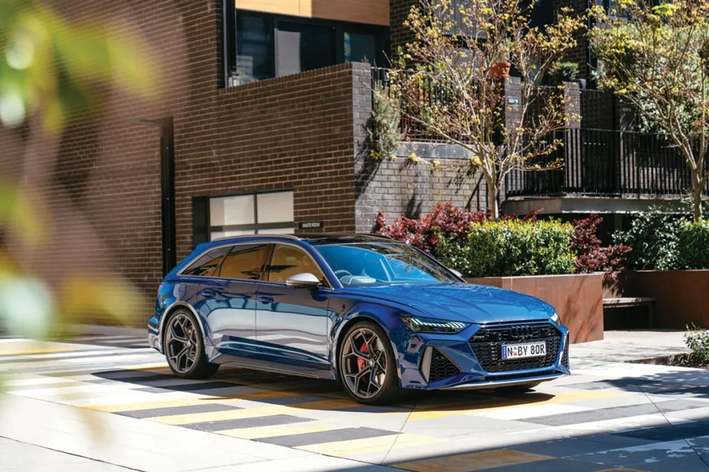 Tester la conduite de l’Audi Rs 6 – Salife