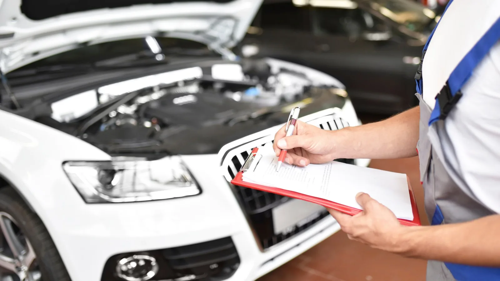 Le test de l’homme stimule Audi chez le concession