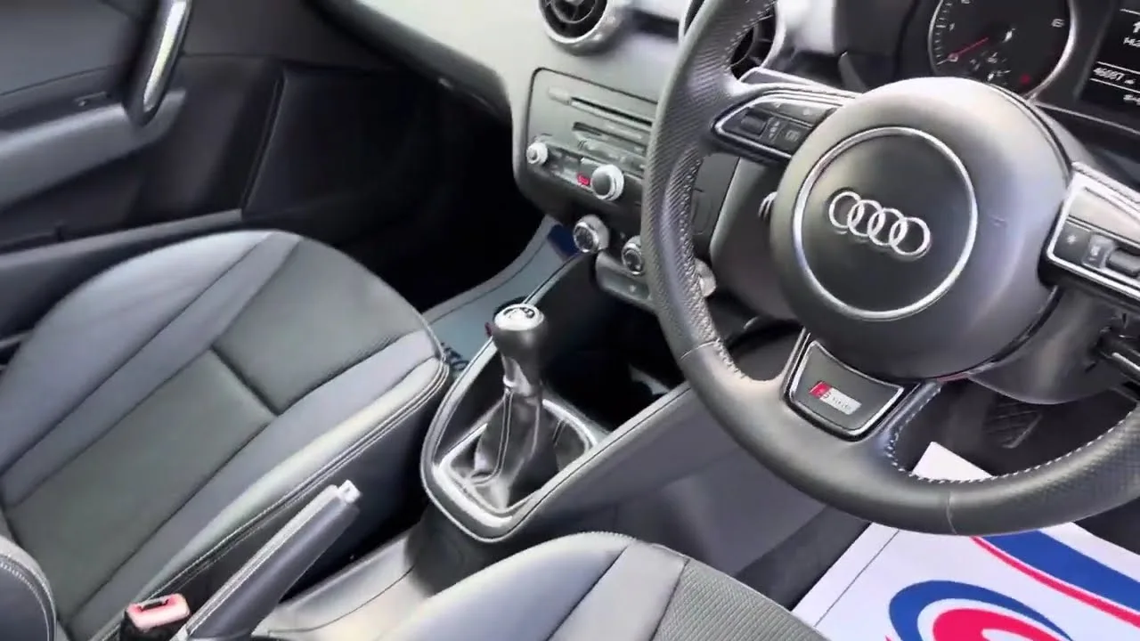 Audi A1 1.4 TFSI S line Sportback Euro 5 (s/s) 5dr