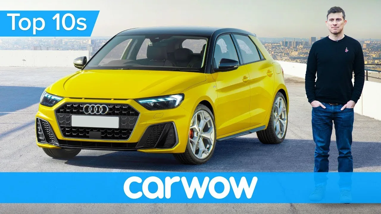 Nouvelle Audi A1 – la petite voiture la plus luxueuse de tous les temps ? | Top 10
