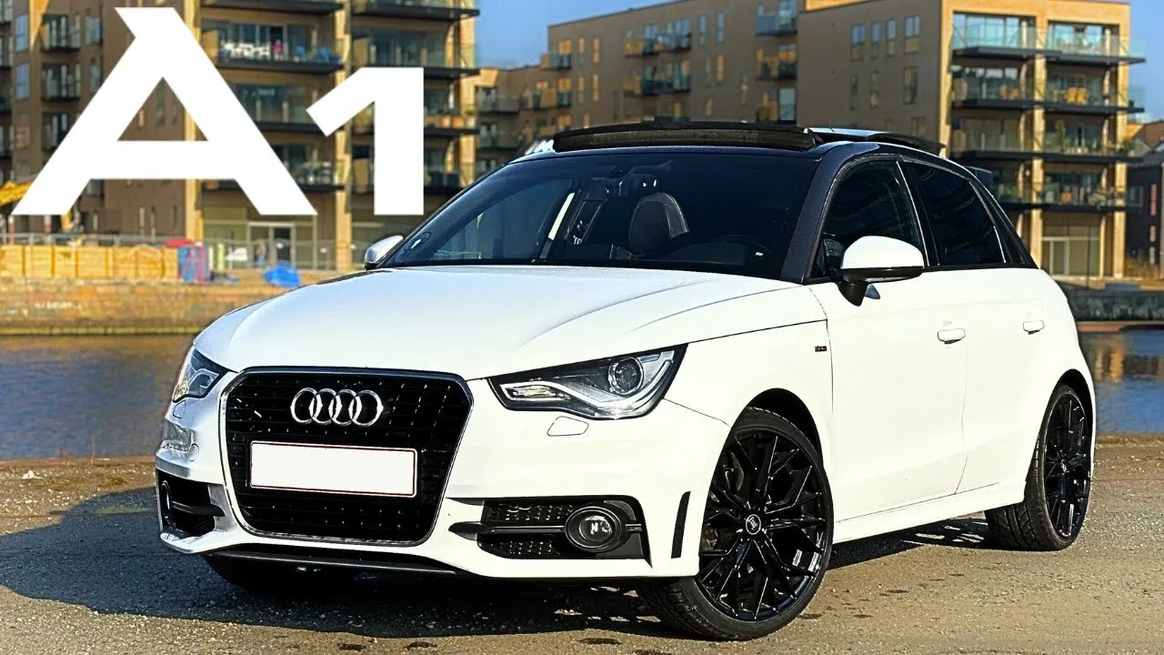 Audi A1 Sportback S-Line 2012 | 1,4 TFSI 122 HP | Revue POV