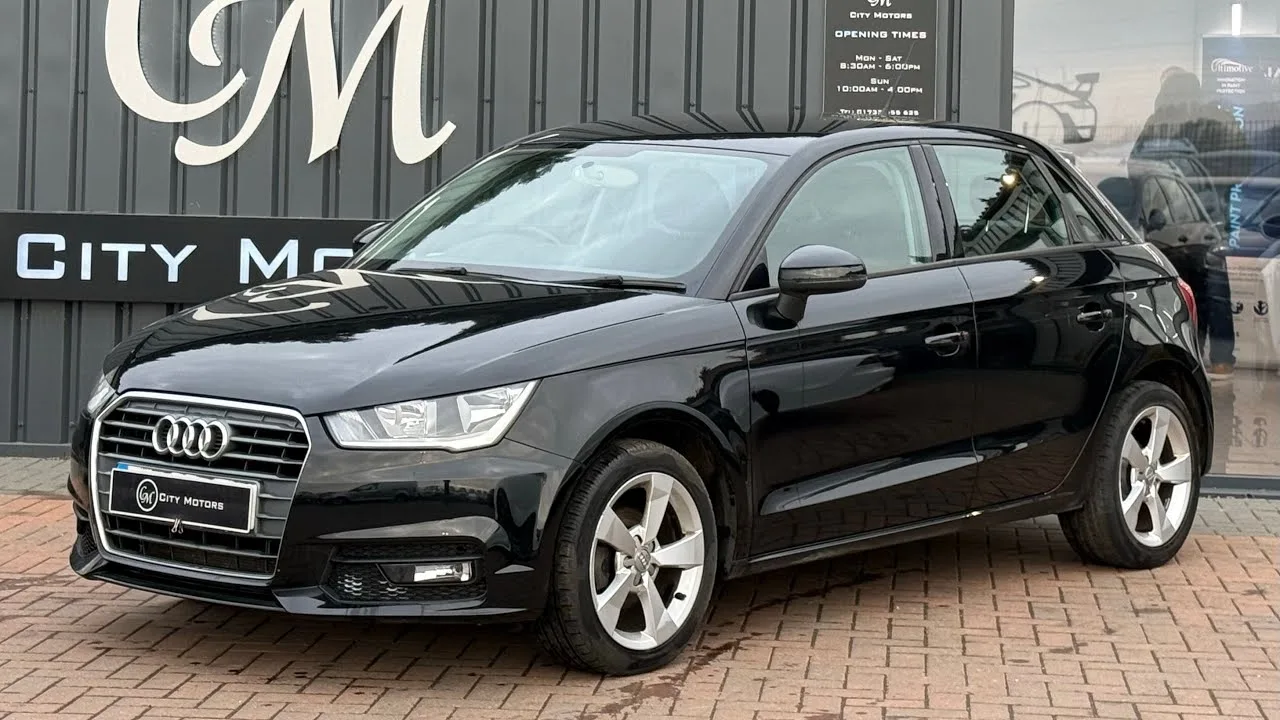 2018 AUDI A1