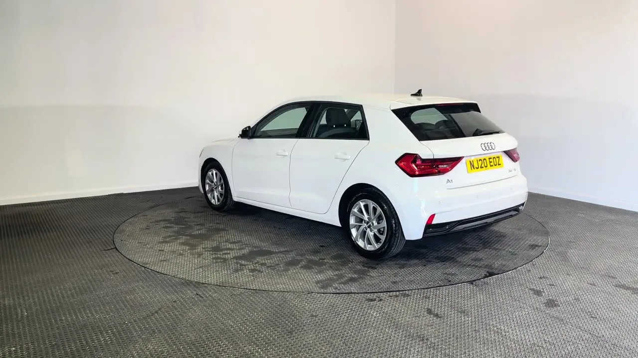 AUDI A1 1.5 TFSI 35 Sport Sportback 5dr Petrol S Tronic Euro 6 (s/s) (150 ps)