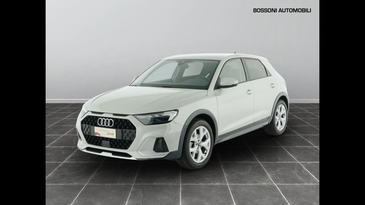 AUDI A1 ALLSTRETET 25 1.0 TFSI 95CV