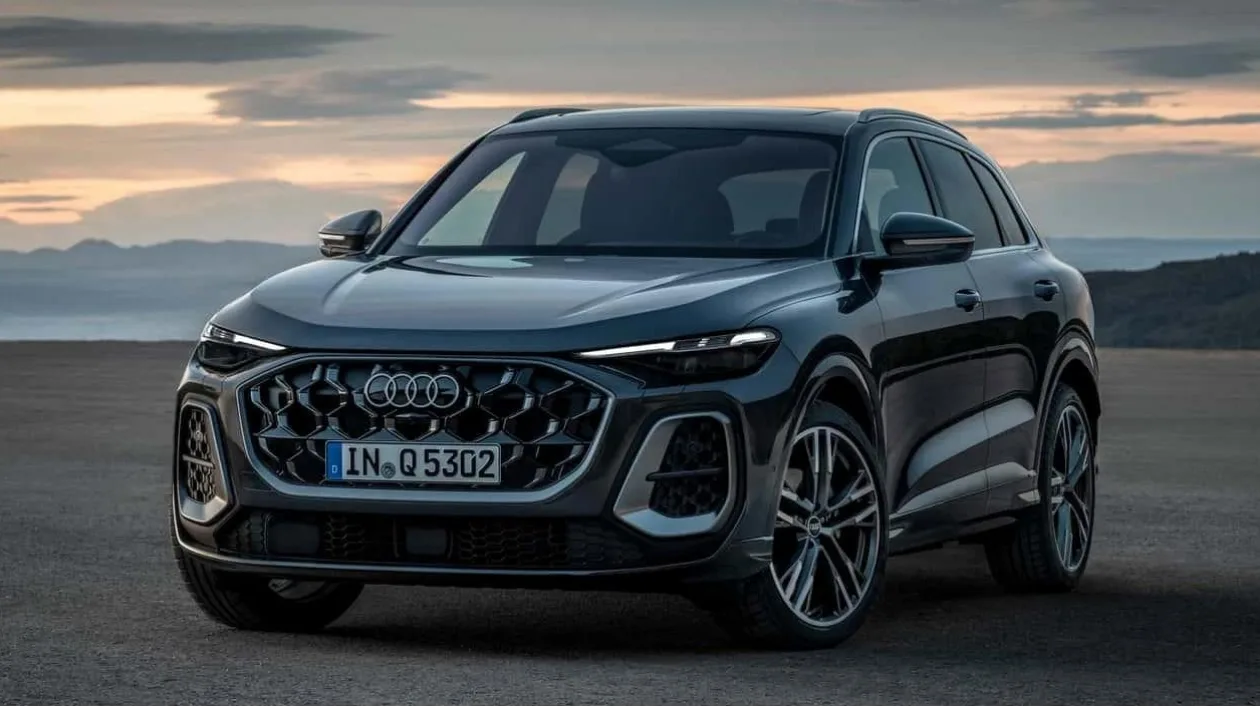 Audi SQ5 2025 – L’avocat technologique