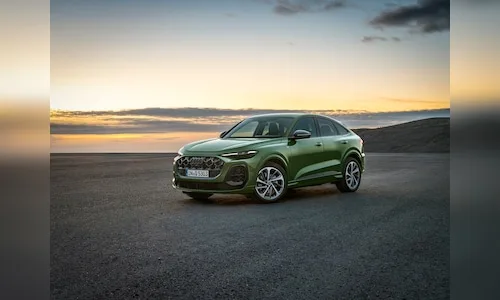 Audi dévoile le Q5 Sportback 2025 avec une ligne de toit en pente, une technologie hybride et une option de puissance V6