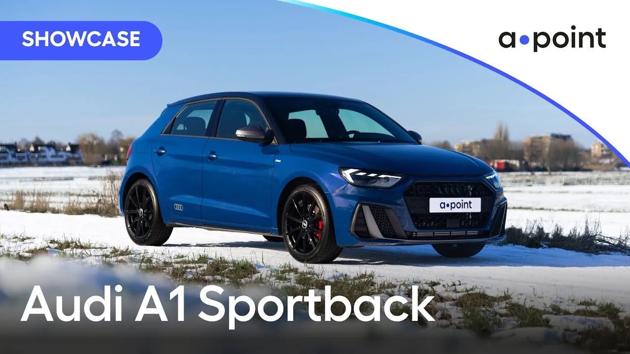 Audi A1 Sportback 2024 | vitrine à un point