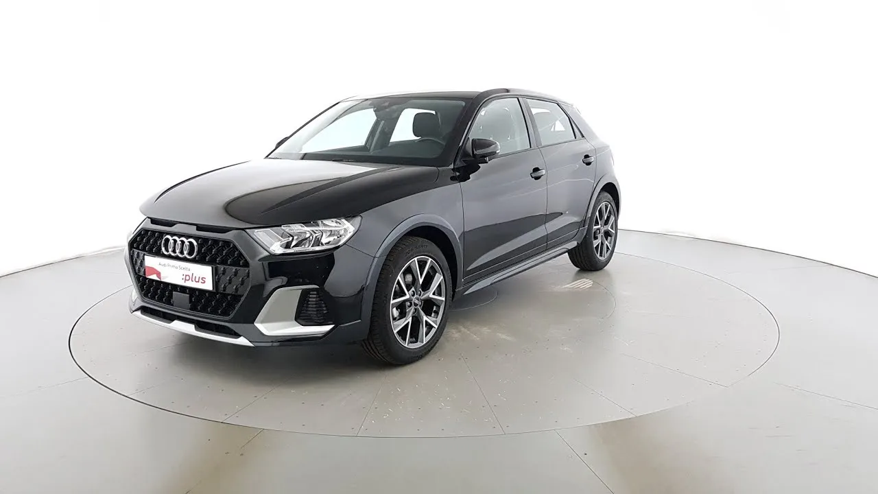 Audi-A1 II 2019 CityCarver