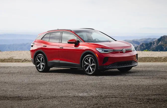 VW rappelle près de 14k ID.4, AUDI E-Tron EV pour le problème de charge de la batterie