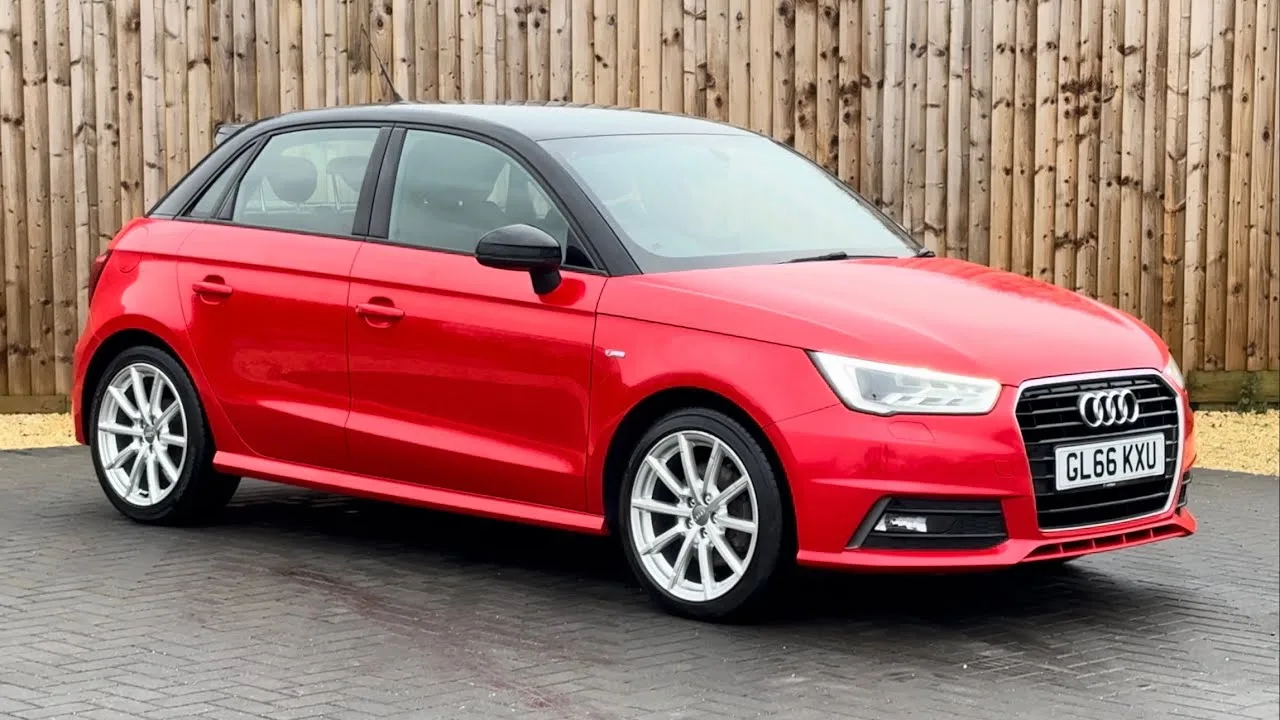 Audi A1 – GL66 KXU