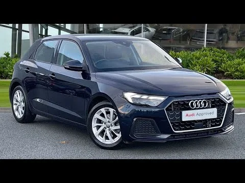 Audi A1 Sportback Sport 30 TFSI 116 ch S tronic 2019 | Audi