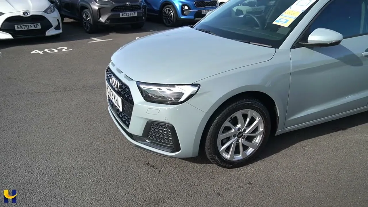 AUDI A1