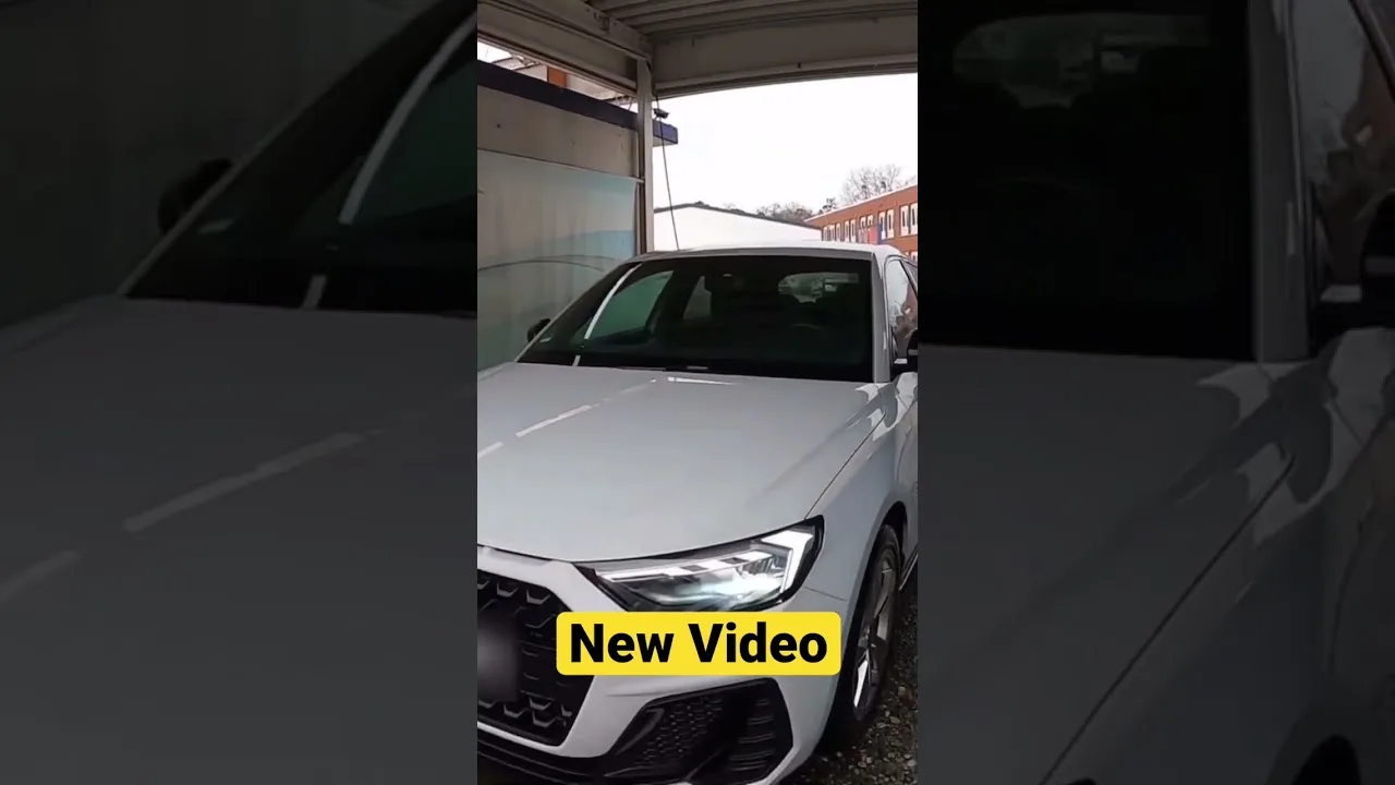 2018 Audi A1 Sportback Sline Review Test Sound TFSI