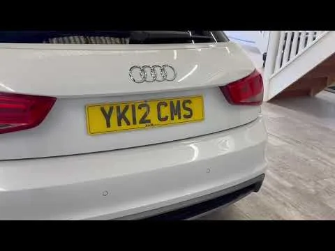 AUDI A1 YK12 CMS