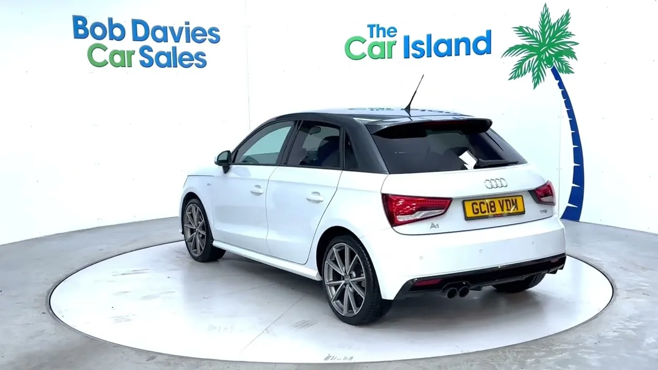 2018 AUDI A1