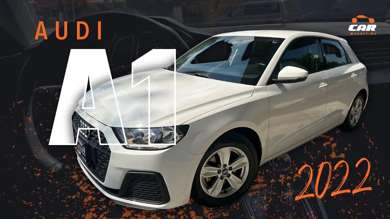 Audi A1 Sportback Urban Modelo 2022