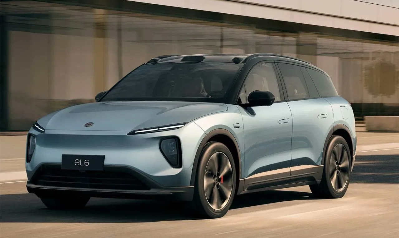 Audi ne parvient pas à empêcher NIO d’utiliser la désignation ES pour ses SUV électriques dans le monde