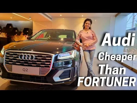 Audi Q2 : Audi à petit budget 🧨🥳