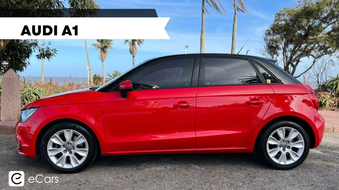 Audi A1 Sportback 1.4 TSFI – Est-ce vraiment la combinaison parfaite entre vitesse et confort ?