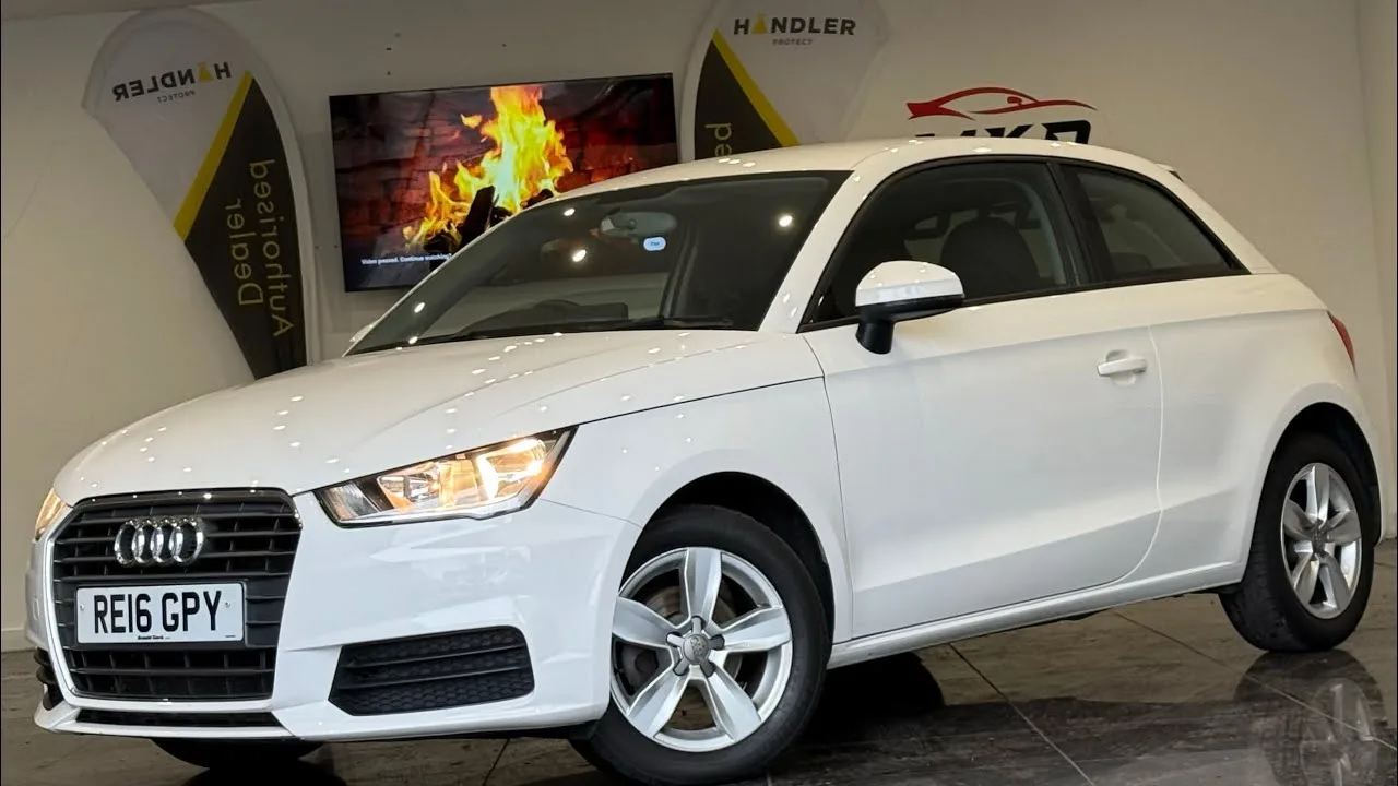 2016 Audi A1