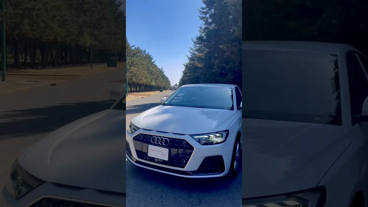 Audi A1 Sportback 2024 ¡Descubre nuestras unidades demo! #futureisanattitude