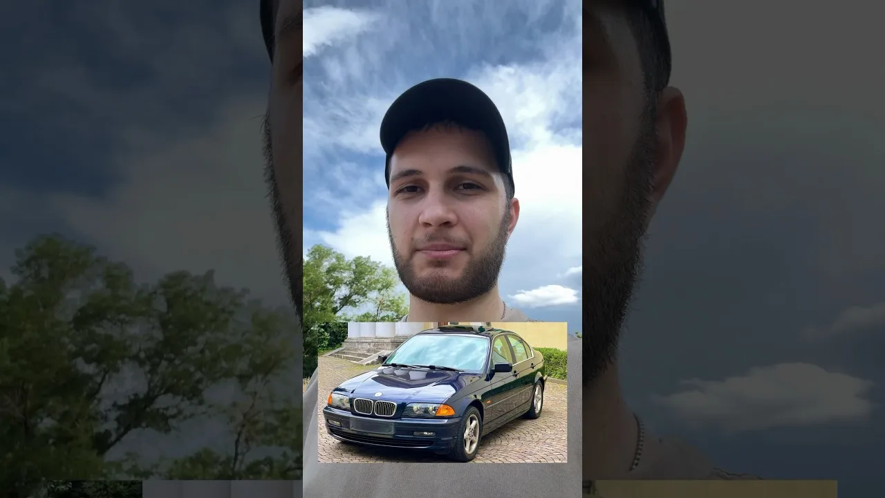 Audi A1 vs BMW E46 #auto #audia1 #bmwe46 #micheleragone