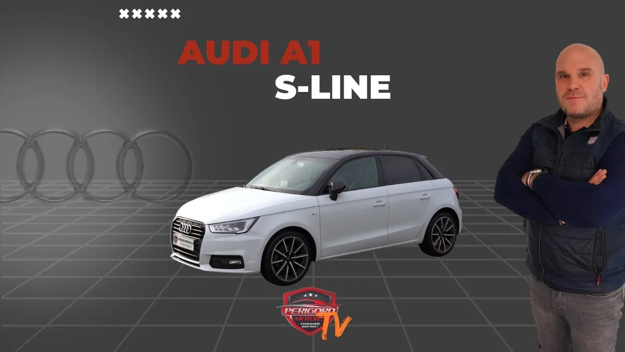 AUDI A1 S-LINE