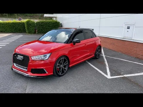 IL M’ENVOIE EN ENFER EN AUDI S1 😱