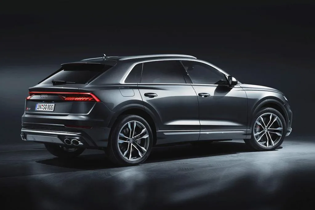Le SUV SQ8 TFSI d’Audi – un SUV sportif de luxe supérieur avec une maniabilité impressionnante