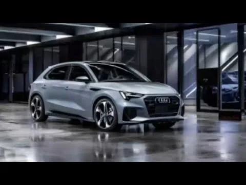 Essai de l’Audi A1 2025 : le mélange parfait de luxe, de performance et de technologie