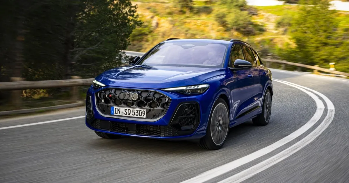 2026 Audi SQ5 review | CarExpert