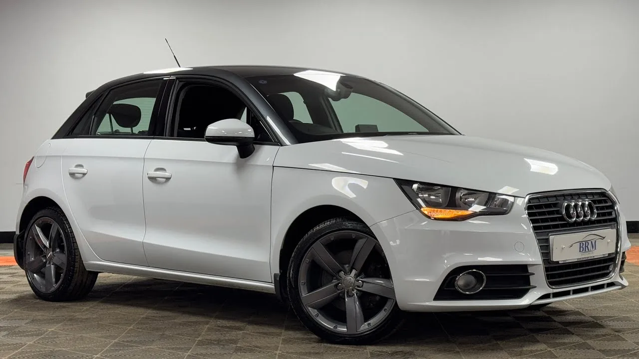 2013 Audi A1 1.4 TFSI COD SPORTBACK S TRONIC EURO 5 (s / s) 5dr à vendre à Scunthorpe
