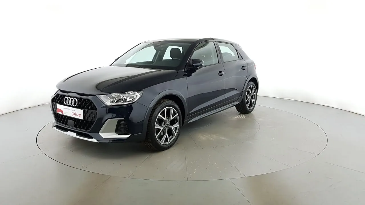 Audi-A1 II 2019 CityCarver