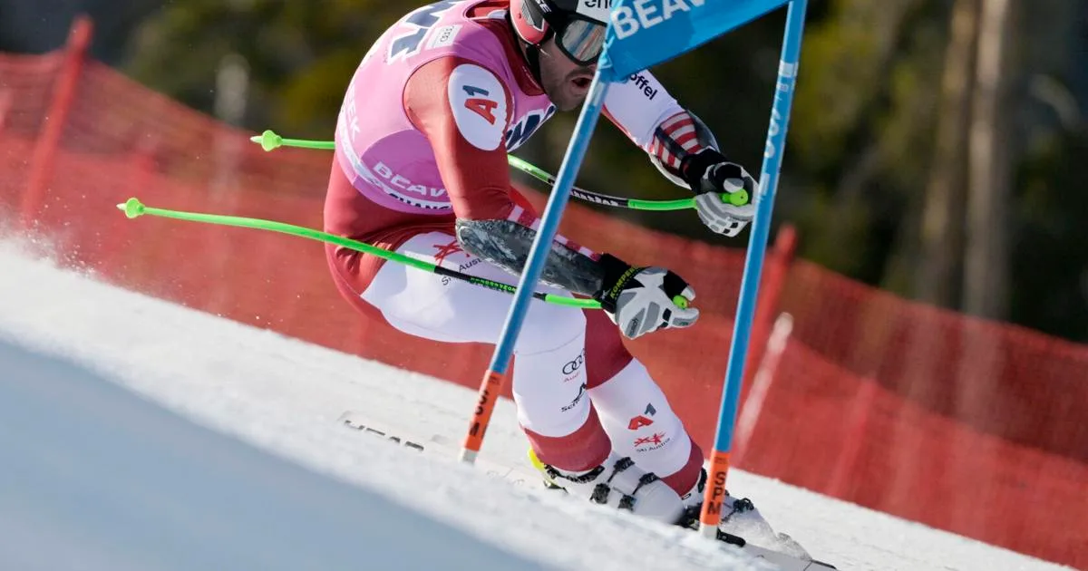 Ski alpin : Coupe du monde de ski alpin Audi FIS Stifel Birds of Prey 2024 – Rockdale Citizen