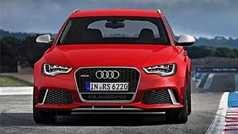 Audi : la RS6 Plus en fuite, 600 ch au programme !