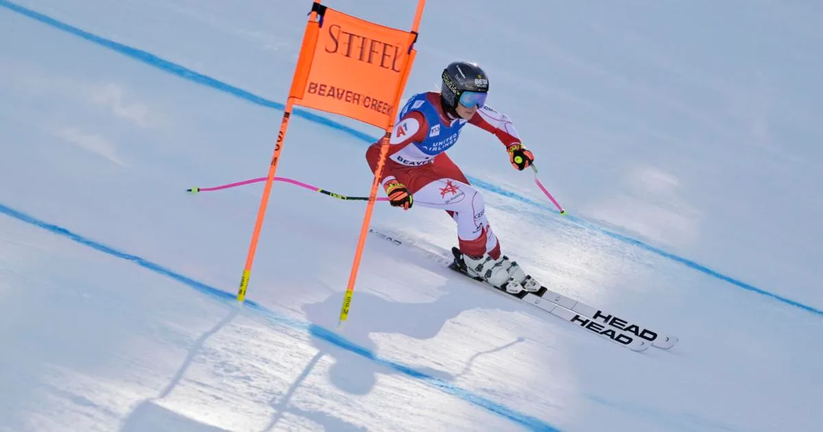 Coupe du monde de ski alpin Audi FIS Stifel Birds of Prey 2024 – Jackson Progress-Argus