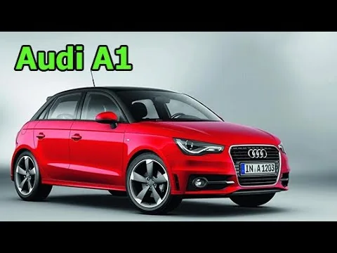 Audi A1 (2012) Châssis Vin Number Location PR / DWNG
