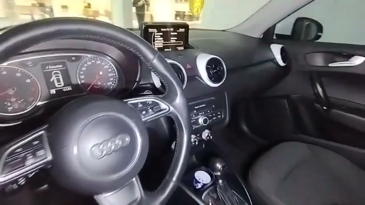 AUDI A1 COOL AUT 2016 001154