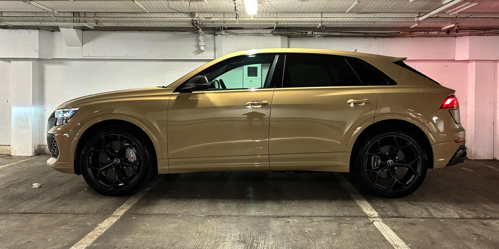 Vivre avec une performance Audi RS Q8: plus rapide qu’une Lamborghini Urus et plus de 20 000 £ moins chère, mais comment est-ce un quotidien?