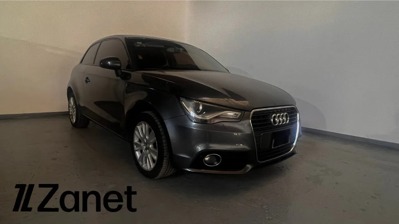 Audi A1 2014 | Garage zanet