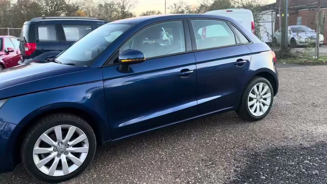 Audi A1 1.4 TFSI Sport Sportback Euro 5 (s/s) 5dr